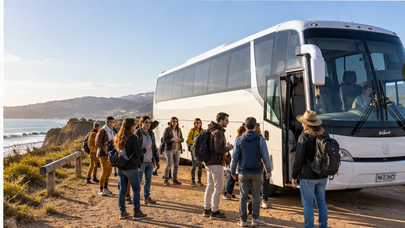 Bus de RemataTuViaje