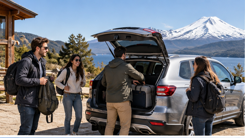 SUV de RemataTuViaje